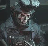 Simon Ghost Riley
