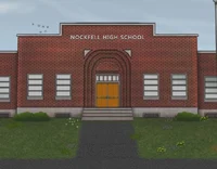 Nockfell High School