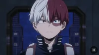 Shoto Todoroki 
