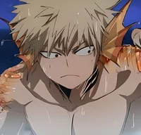 Katsuki Bakugo 