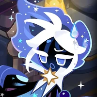 Stardust Cookie