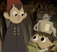 Wirt and greg 