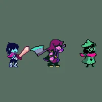 Deltarune rp