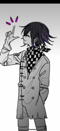 Kokichi ouma