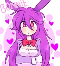 Bonnie Female AU