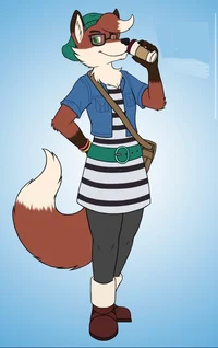 Foxy -planet coaster