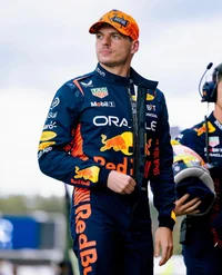 Max Verstappen 