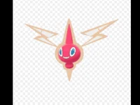 Shiny rotom