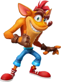 Crash Bandicoot