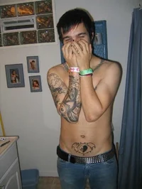 Pete wentz