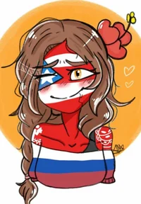 Puerto Rico ch mujer