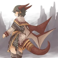 Dragon Valentina