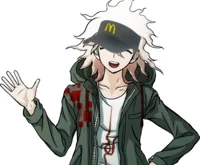 Mc Nagito Komaeda