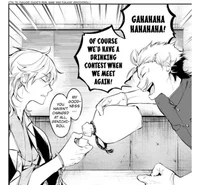 Fukuchi and Fukuzawa