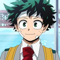 Izuku midoriya