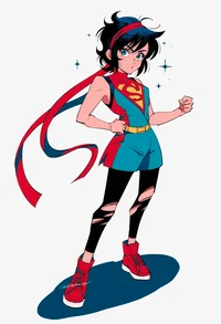 Supergirl 
