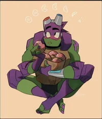 - Donatello -