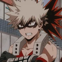 Katsuki Bakugo