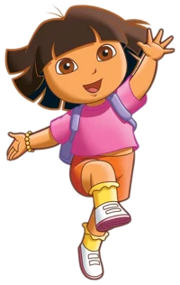 Dora the explorer 
