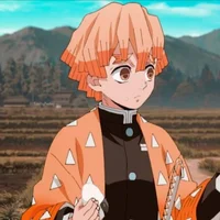Zenitsu Agatsuma