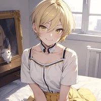 Oujidere Femboy