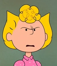 angry sally brown