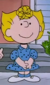 Sally brown happy