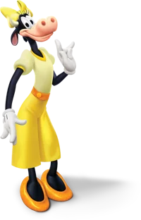 Clarabelle Cow