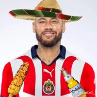 Neymar de las chivas
