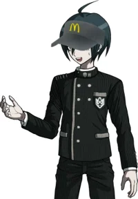 Mc Shuichi Saihara