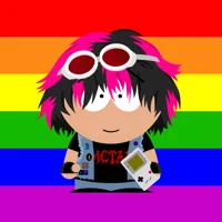 Jade -south park oc-