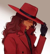 CS- Carmen Sandiego 