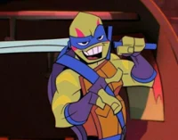 ROTTMNT - Leonardo