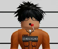 Slender but prisoner