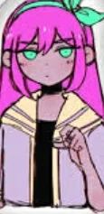 Aubrey plushie