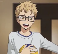Kei Tsukishima