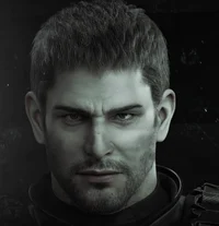 Chris Redfield 