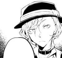 Nakahara Chuuya