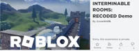 Roblox game