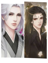 Xiao le and Zhang li