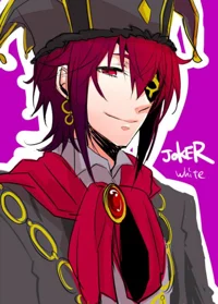 Joker White 