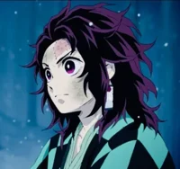 - Tanjiro Kamado -