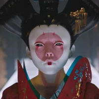 robot geishas