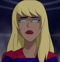 DCAU Supergirl