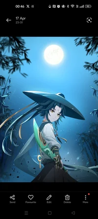 Swordsman Xiao