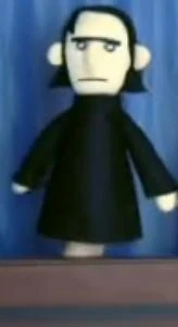 Severus snape puppet