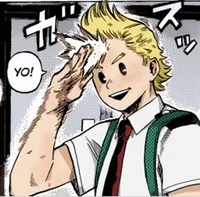 Mirio Togata