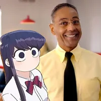 Komi and Gus
