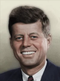 John F Kennedy