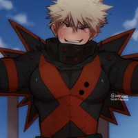 Katsuki Bakugo 